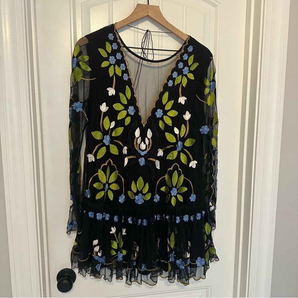 Hearts Are Wild Minidress Nwot View 5